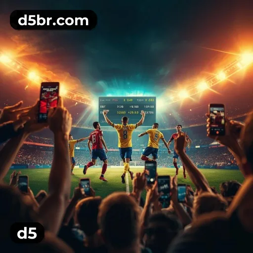 Odds Competitivas d5