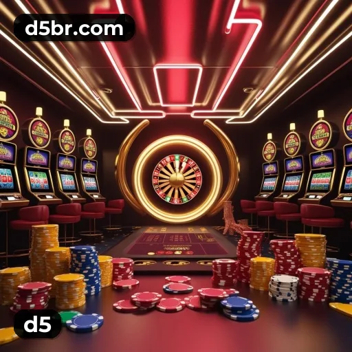d5 Licenciado Curaçao - Segurança SSL 256-bit