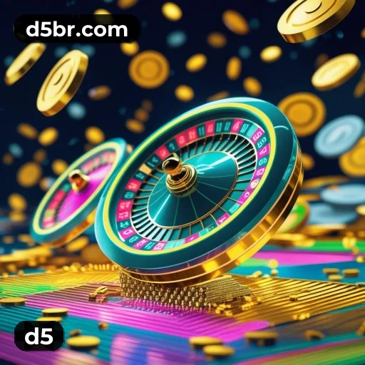 d5 Licenciado Curaçao - Segurança SSL 256-bit