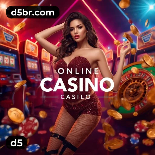 d5 PIX Instantâneo - Saques em 8 Minutos