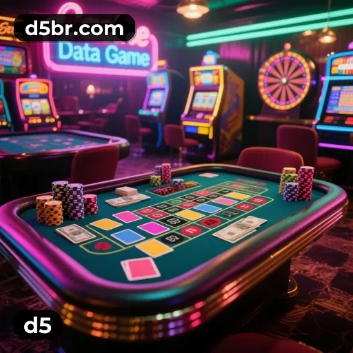 d5 Licenciado Curaçao - Segurança SSL 256-bit