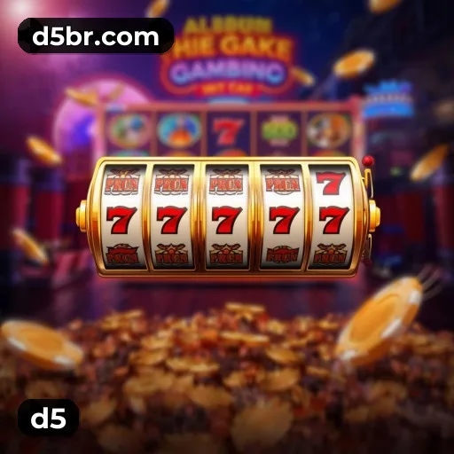 d5 PIX Instantâneo - Saques em 8 Minutos