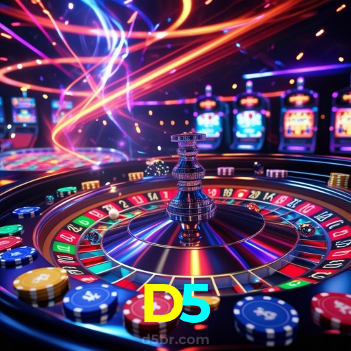 D5:Em nosso cassino online, sua sorte vai brilhar! Aposte e vença!