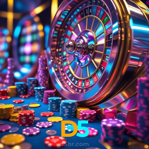 D5: O cassino mais confiável oferece as melhores oportunidades para você!