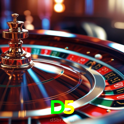 D5:Entre no nosso cassino online e jogue nas roletas agora!