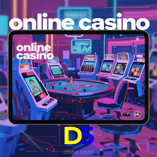 D5：Jogue poker, roleta e aposte no futebol online com segurança!