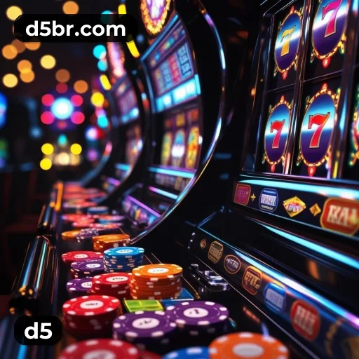 Loteria d5 - Quina e mais jogos