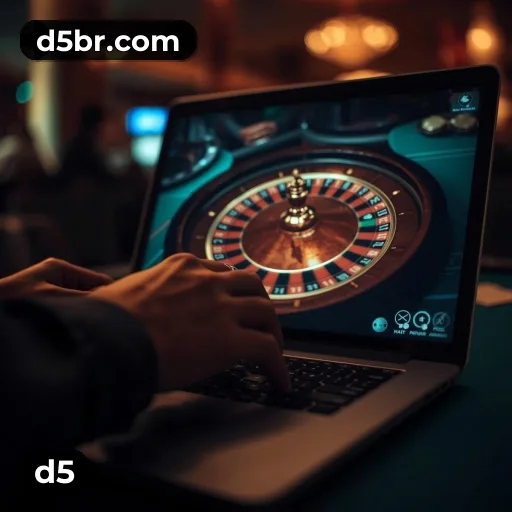Slots d5 - Giros Grátis Diários