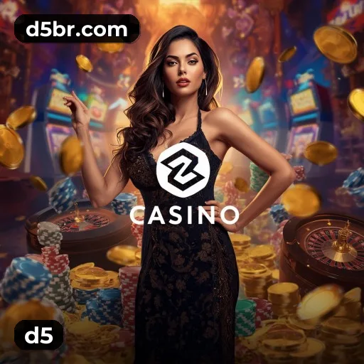 Slots d5 - Jackpots Progressivos