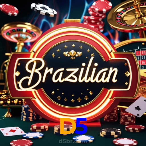 D5:Gire nas slots e conquiste o prêmio da sua vida!