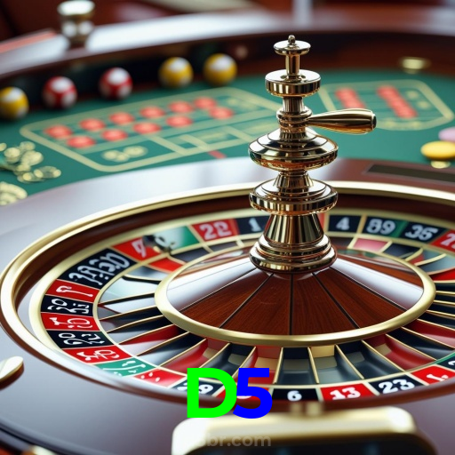 D5:Aposte no futebol e ganhe prêmios fantásticos em blackjack e roleta!