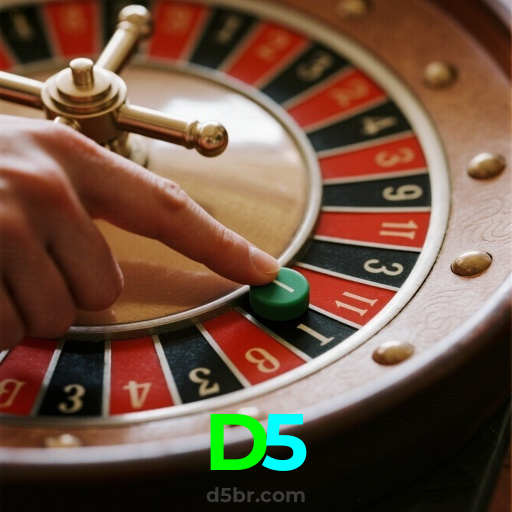 D5:Cada giro pode ser um novo prêmio! Descubra as melhores slots online!