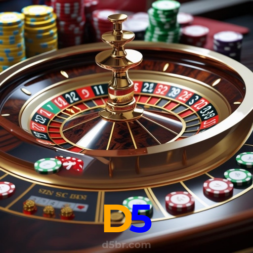 D5:Sinta a emoção de jogar nas melhores slots do mercado!