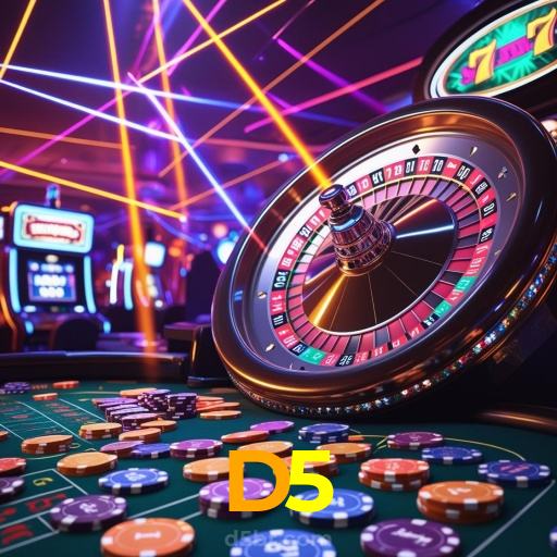 D5:Vire um mestre do Blackjack e conquiste sua vitória!