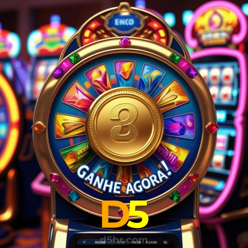D5:Jogue poker, aposte no futebol e ganhe no cassino mais confiável!
