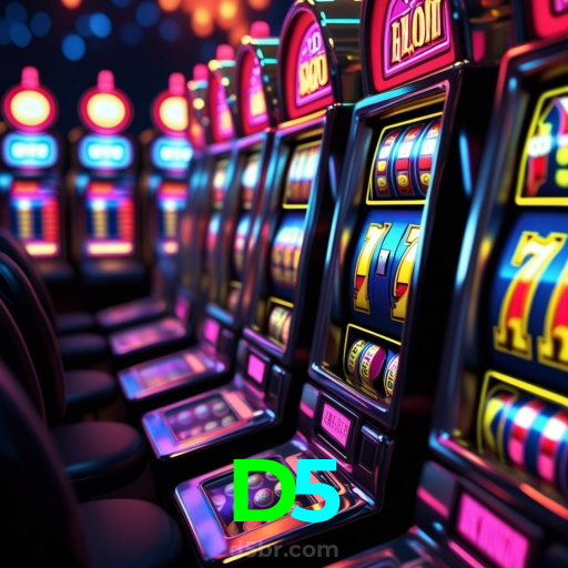 D5:A sorte não tem limites! Vença no Blackjack e leve o prêmio!