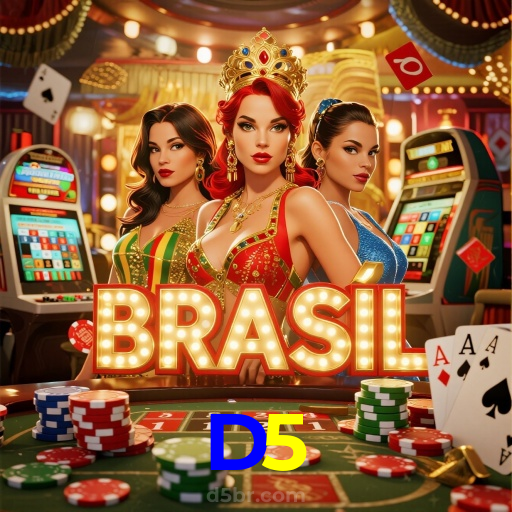 D5:Jogue nas roletas e conquiste prêmios incríveis!
