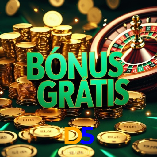 D5:Aposte no futebol e jogue os melhores jogos de cassino como slots e blackjack!