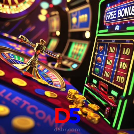 D5:Sua sorte está no cassino online com apostas no futebol e jogos emocionantes!
