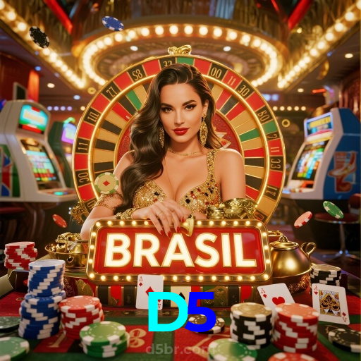 D5：Vença no poker e mostre que você é um verdadeiro campeão!