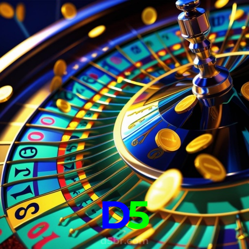 D5:Jogue roleta, blackjack e aposte no futebol online, tudo em um só lugar!
