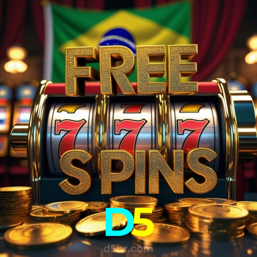D5:Os jackpots estão esperando por você! Entre no jogo e faça história!
