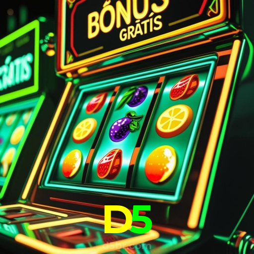 D5:Jogue roleta, blackjack e aposte no futebol no cassino mais seguro!