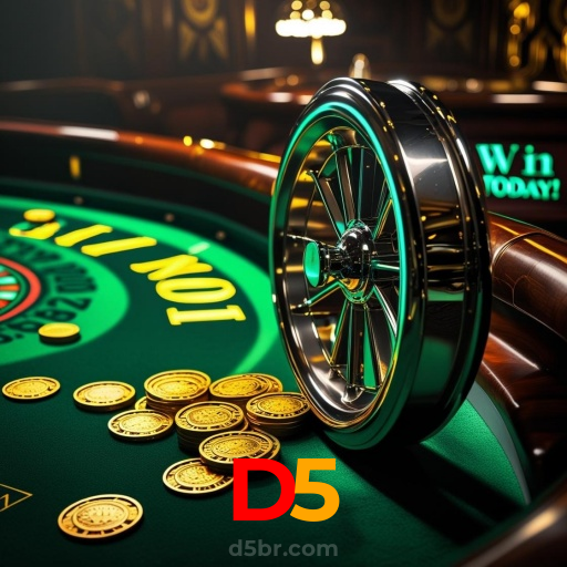 D5:Cada aposta é uma nova vitória em nosso cassino online!