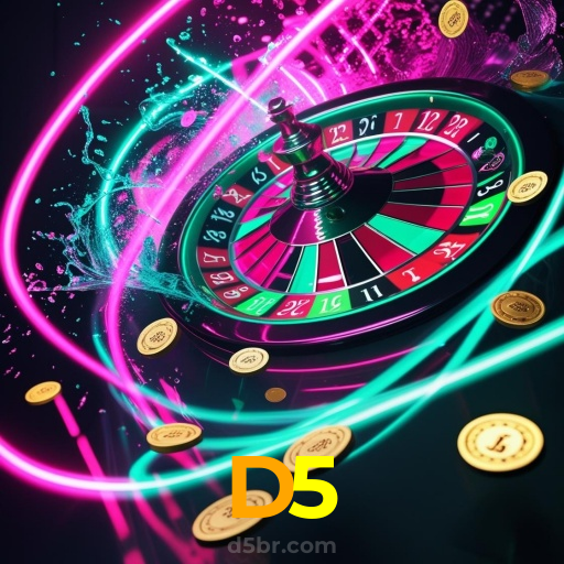D5：Mostre suas habilidades e vença nas mesas de poker online!