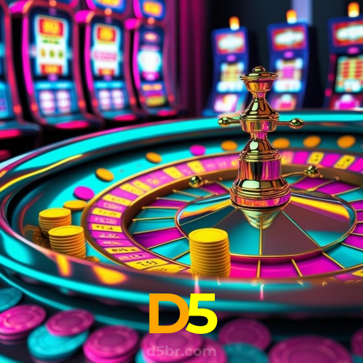 D5:O cassino online mais seguro para apostas em futebol e diversão com roleta!