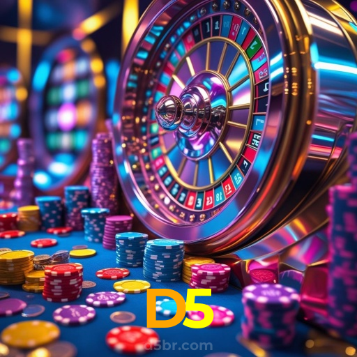 D5:Aposte no futebol e ganhe nos jogos de blackjack e poker online!