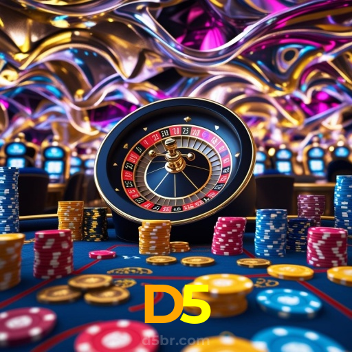 D5:A sorte te espera com apostas no futebol e os melhores jogos de cassino!