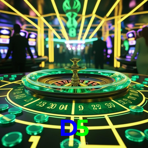 D5:Jogue poker como um profissional e vença grandes desafios!