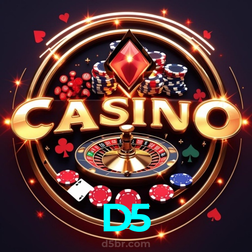 D5:Jogue poker, slots e aposte no futebol para uma experiência única!