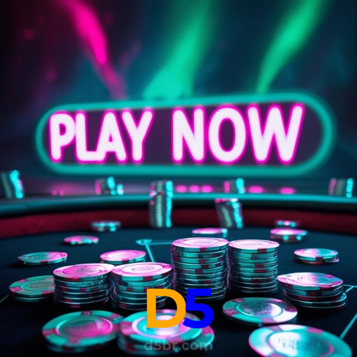 D5：Jogue as melhores slots e conquiste jackpots épicos!