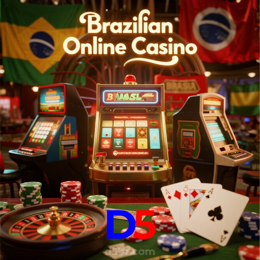 D5:Jogue poker, aposte no futebol e ganhe prêmios incríveis no cassino!
