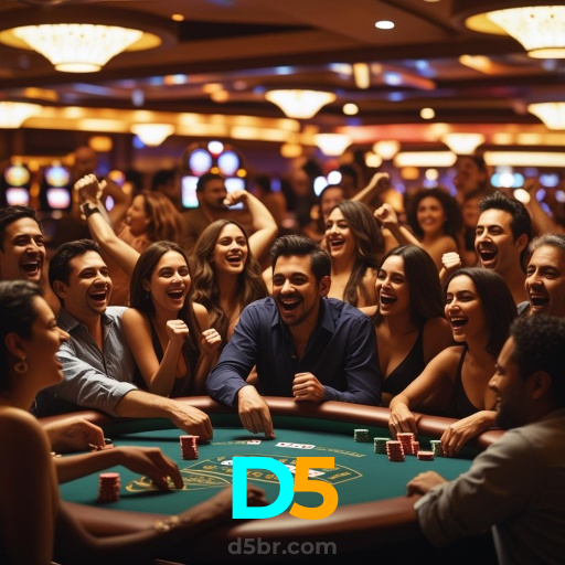 D5:Aposte no futebol e ganhe em blackjack e poker com segurança!