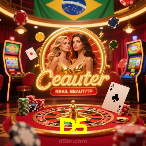 D5：A sorte está ao seu lado! Aposte nas melhores opções e vença agora!