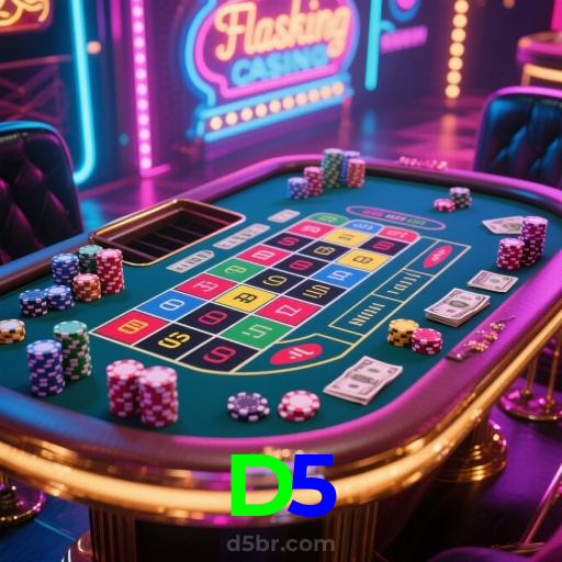 D5:A emoção das slots online te espera! Gire e ganhe prêmios incríveis!