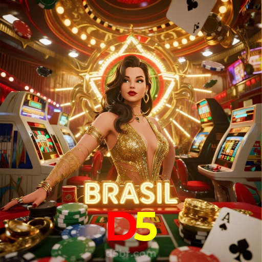 D5:Jogue nas melhores slots e conquiste prêmios incríveis!