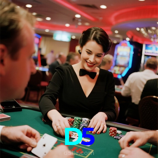 D5：Aposte em futebol ao vivo e ganhe prêmios em jogos de cassino como roleta!