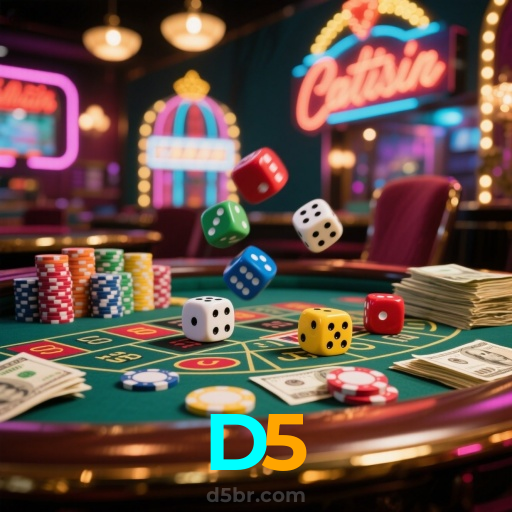 D5:Jogue slots, ganhe no futebol e aposte com confiança no nosso cassino!