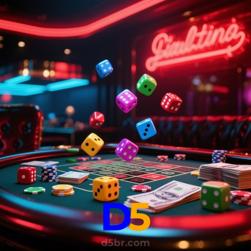 D5:Jogue agora nas melhores slots e ganhe muito mais!
