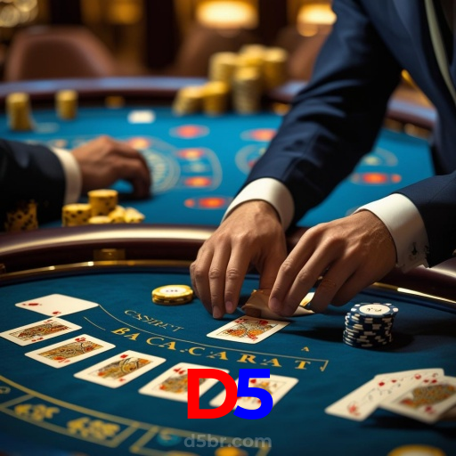 D5:O melhor cassino online para apostar no futebol e jogar poker e blackjack!