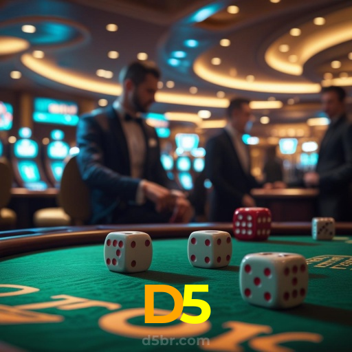 D5:Ganhe no futebol e jogue os melhores jogos de cassino online!