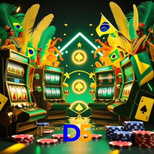 D5:O melhor do futebol online com chances incríveis de vitória!