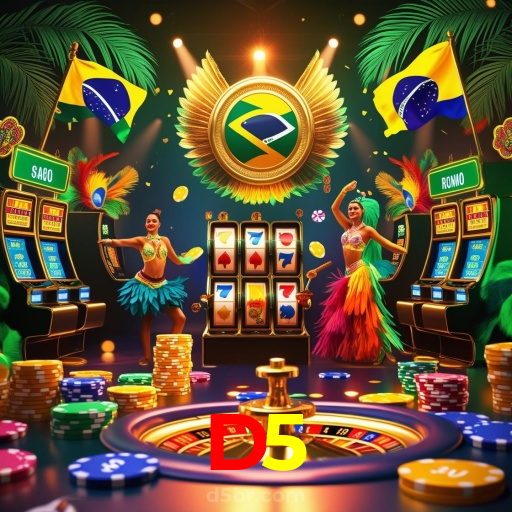 D5:Jogue nas mesas de poker e ganhe prêmios incrÃveis!
