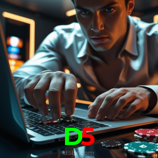 D5:Os jackpots estão esperando por você! Entre no jogo e faça história!