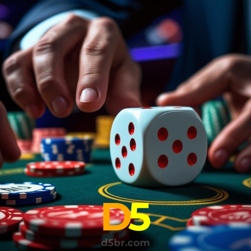 D5:Jogue roleta, aposte no futebol e vença no nosso cassino online!