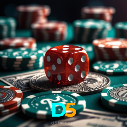 D5:A sorte é sua! Aposte agora e ganhe muito mais!